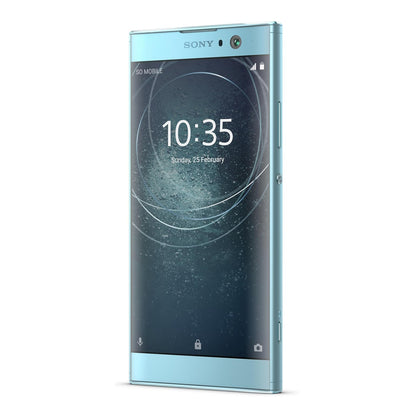 Begagnad Sony Xperia XA2 32GB Blå - Använt skick image 2