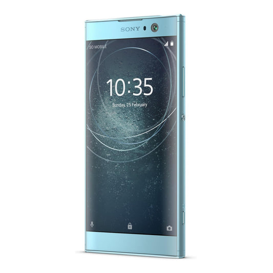 Begagnad Sony Xperia XA2 32GB Blå - Använt skick image 2