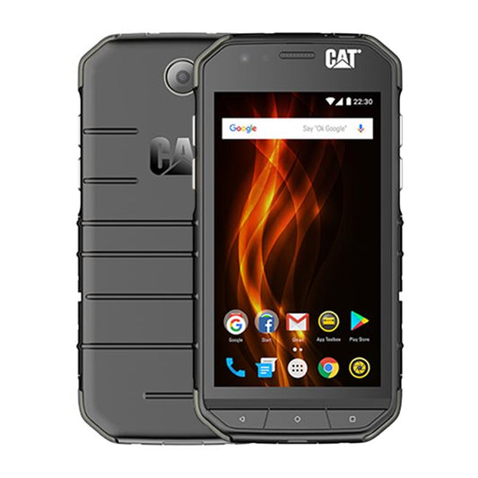 Begagnad Cat S31 16GB Svart - Använt skick image 1