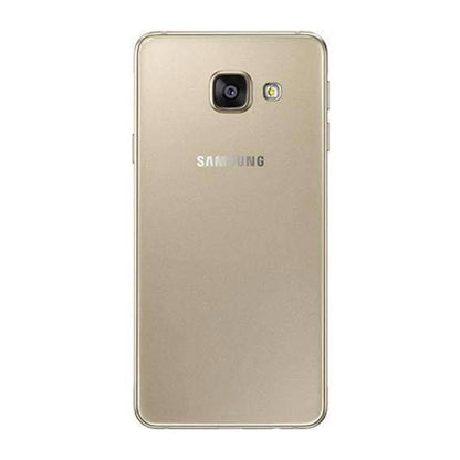Begagnad Samsung Galaxy A3 16GB Guld - Använt skick image 3