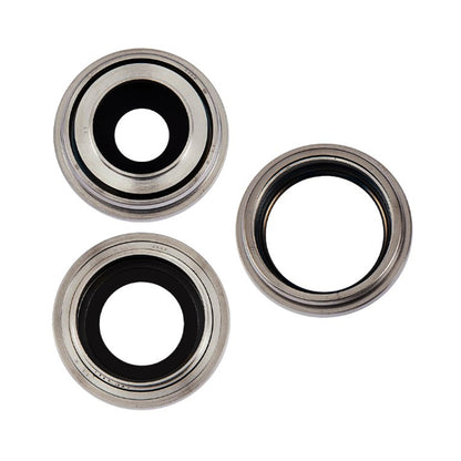 Kameralins med metallram iPhone 15 Pro - Naturlig Titan image 2