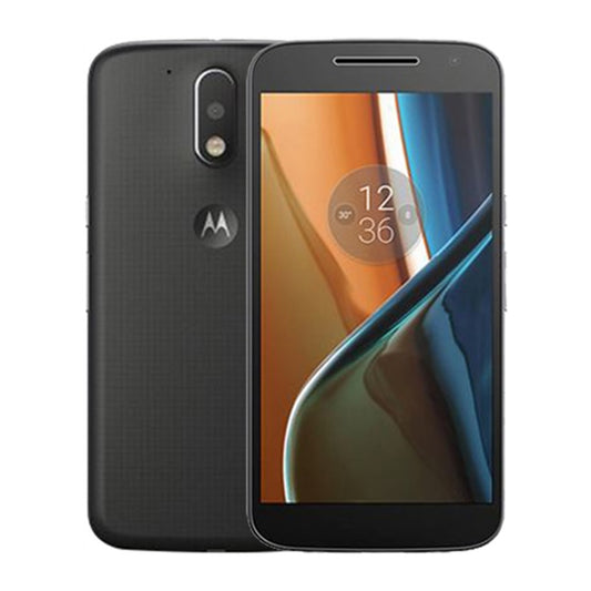 Begagnad Motorola Moto G4 16GB Svart - Använt skick image 1