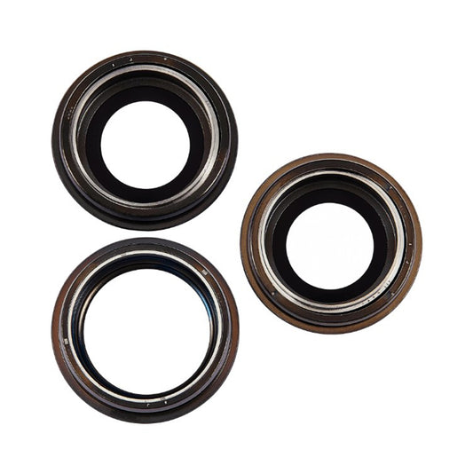 Kameralins med metallram iPhone 15 Pro Max - Blå image 2