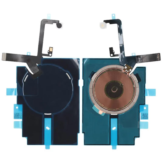 iPhone 16 Pro Max NFC Antenn med Blixt Ficklampa Flexkabel OEM image 1