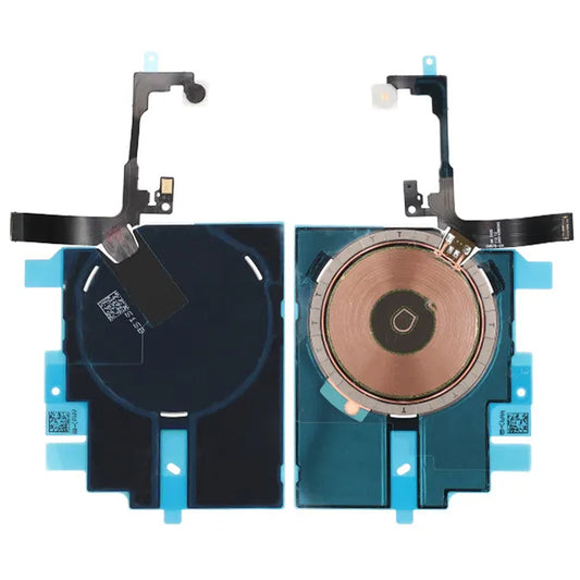 iPhone 16 Pro NFC Antenn med Blixt Ficklampa Flexkabel OEM image 1