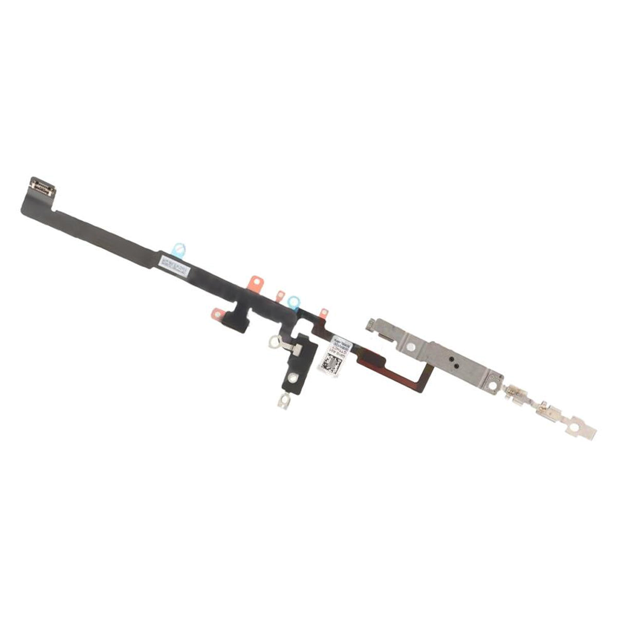 Power/Strömknapp Flexkabel till iPhone 16e image 3