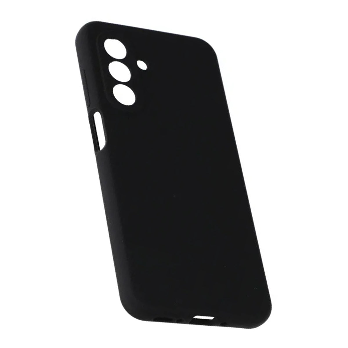 Mobilskal Silikon för Samsung Galaxy A17 - Svart image 4