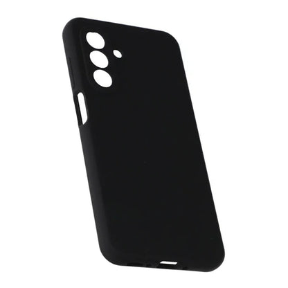 Mobilskal Silikon för Samsung Galaxy A17 - Svart image 4