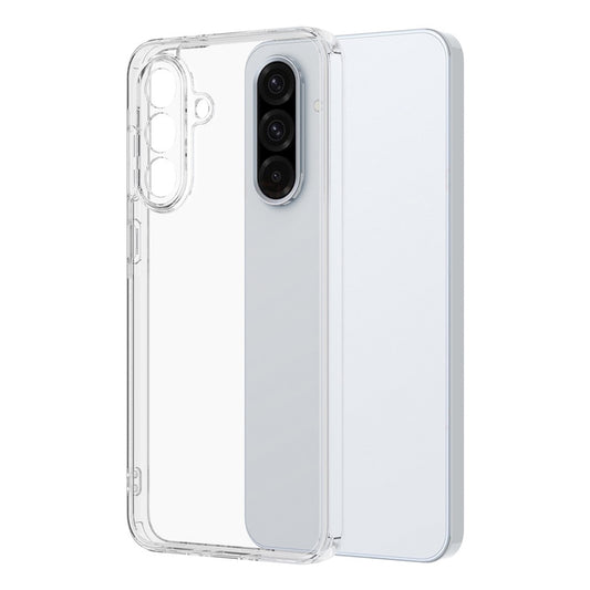 Rvelon Mobilskal Stöttåligt för Samsung A17 - Transparent image 1