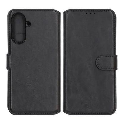 Rvelon Plånboksfodral Magnet för Samsung A17 - Svart image 1