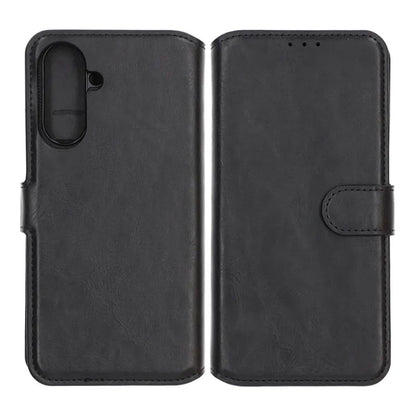 Rvelon Plånboksfodral Magnet för Samsung A17 - Svart image 1