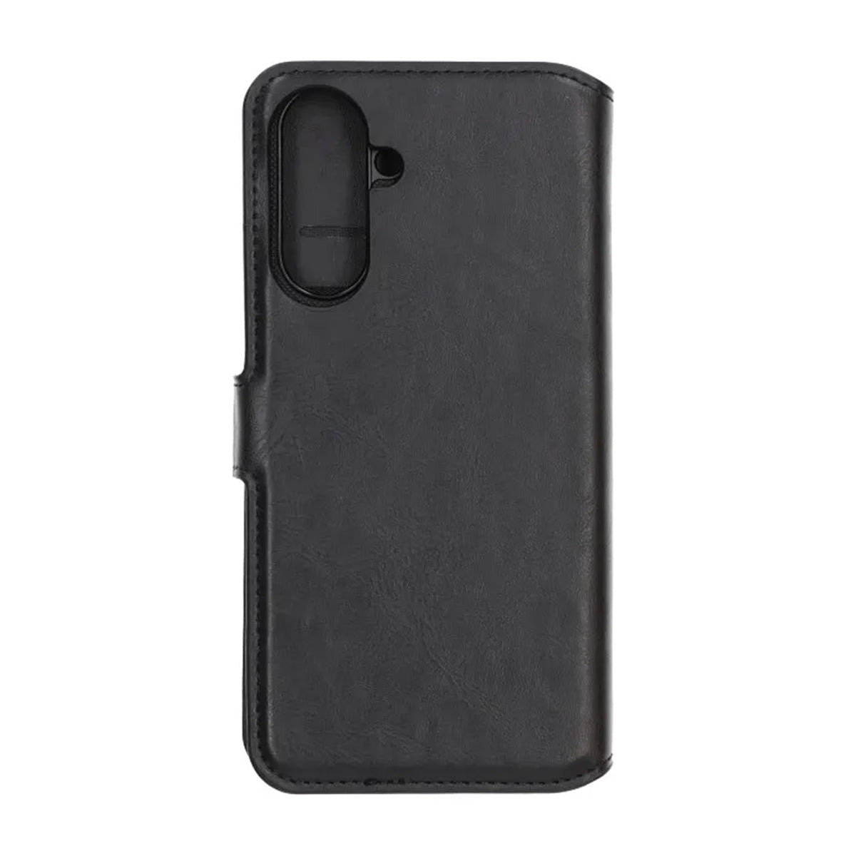 Rvelon Plånboksfodral Magnet för Samsung A17 - Svart image 3