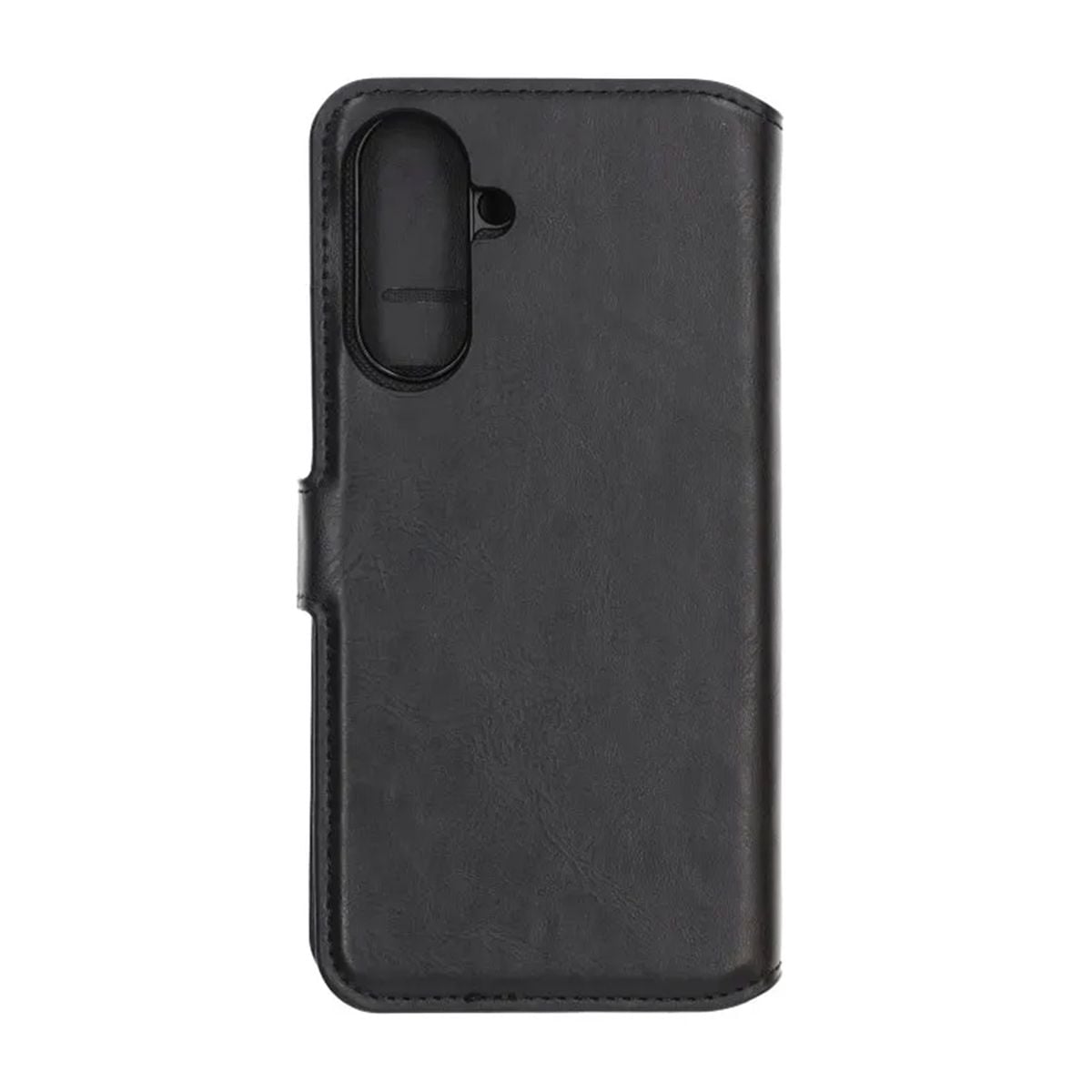 Rvelon Plånboksfodral Magnet för Samsung A17 - Svart image 3