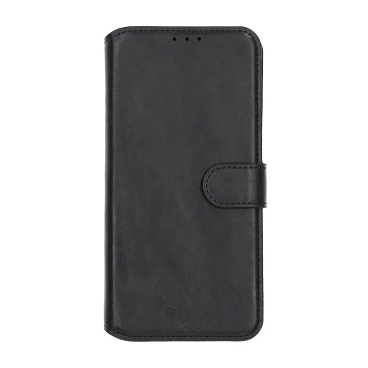 Rvelon Plånboksfodral Magnet för Samsung A17 - Svart image 4