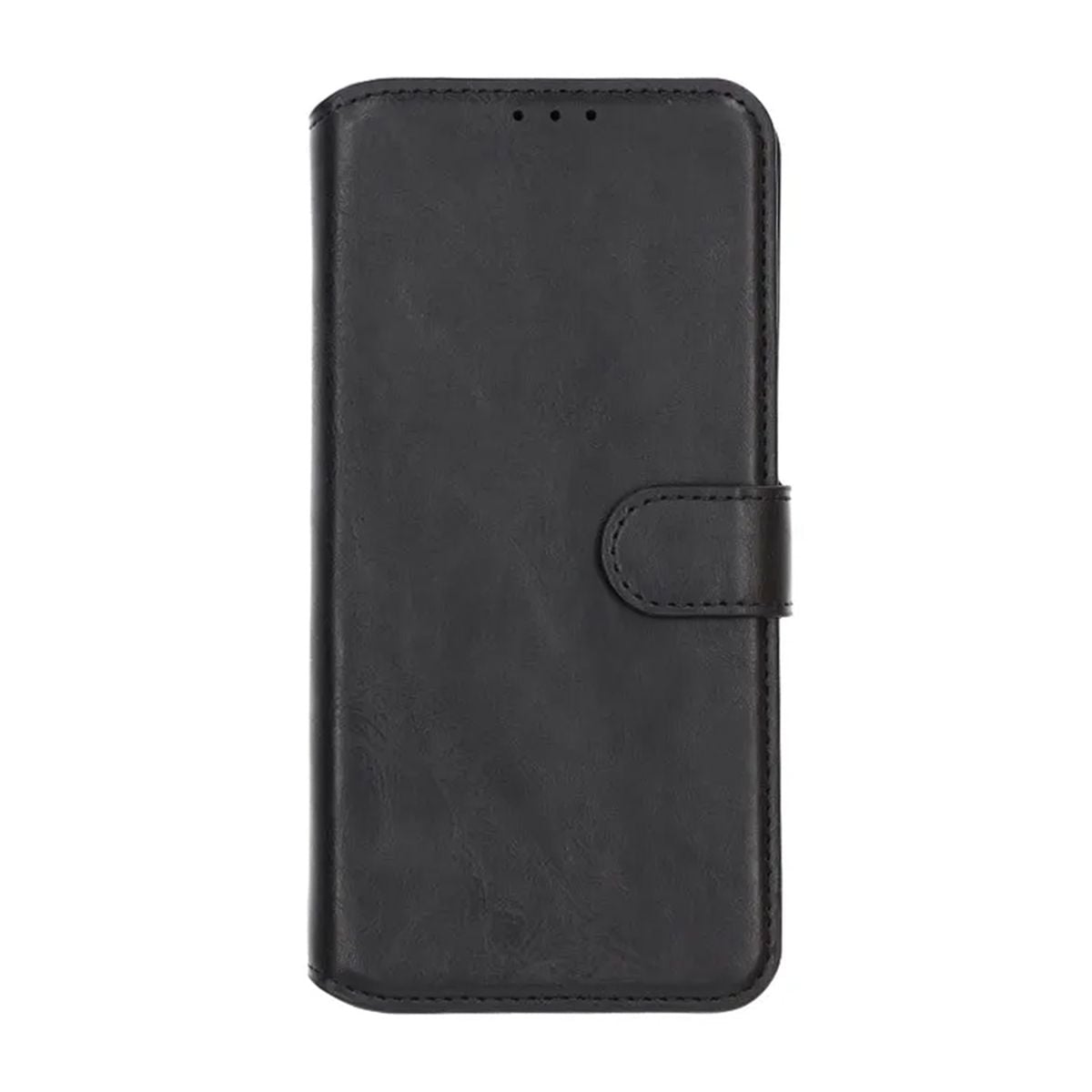 Rvelon Plånboksfodral Magnet för Samsung A17 - Svart image 4