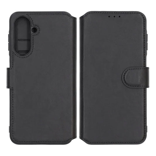 Rvelon Plånboksfodral för Samsung A17 - Svart image 1