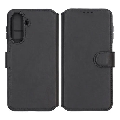 Rvelon Plånboksfodral för Samsung A17 - Svart image 1