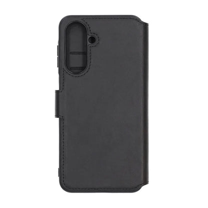 Rvelon Plånboksfodral för Samsung A17 - Svart image 3