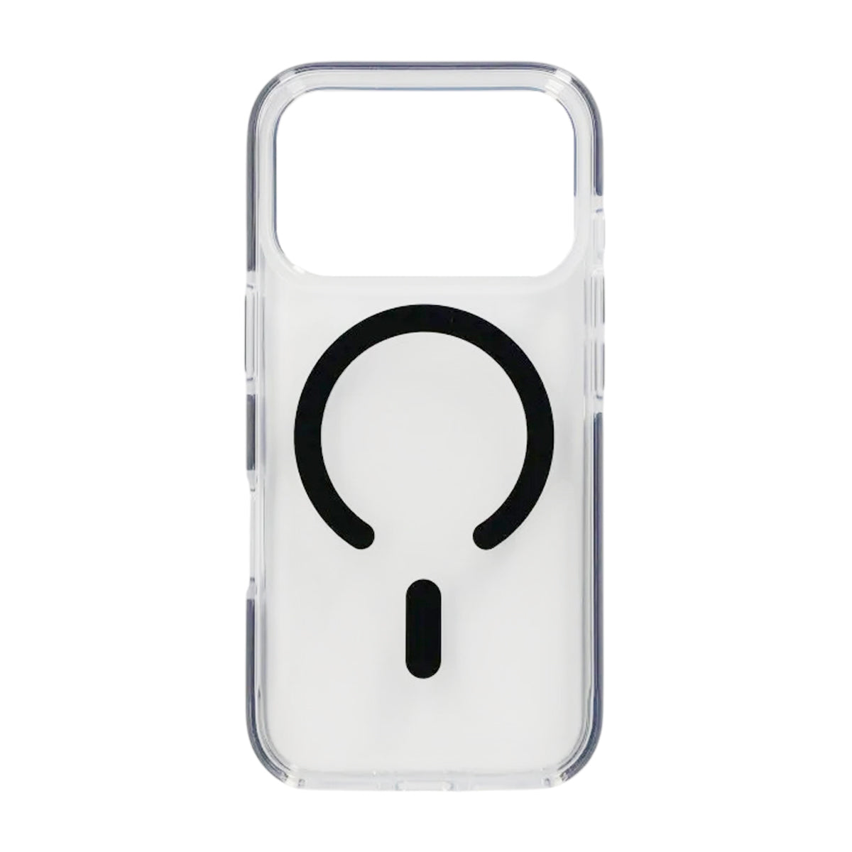 Mobilskal Magnet Dubbelskydd för iPhone 17 Pro - Svart image 2