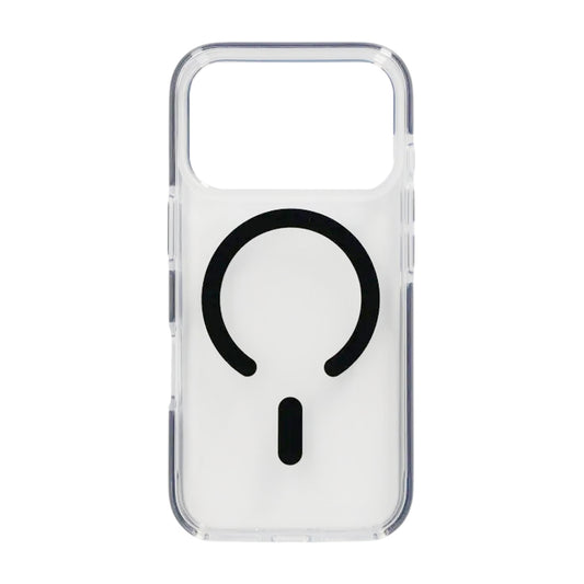 Mobilskal Magnet Dubbelskydd för iPhone 17 Pro - Svart image 2