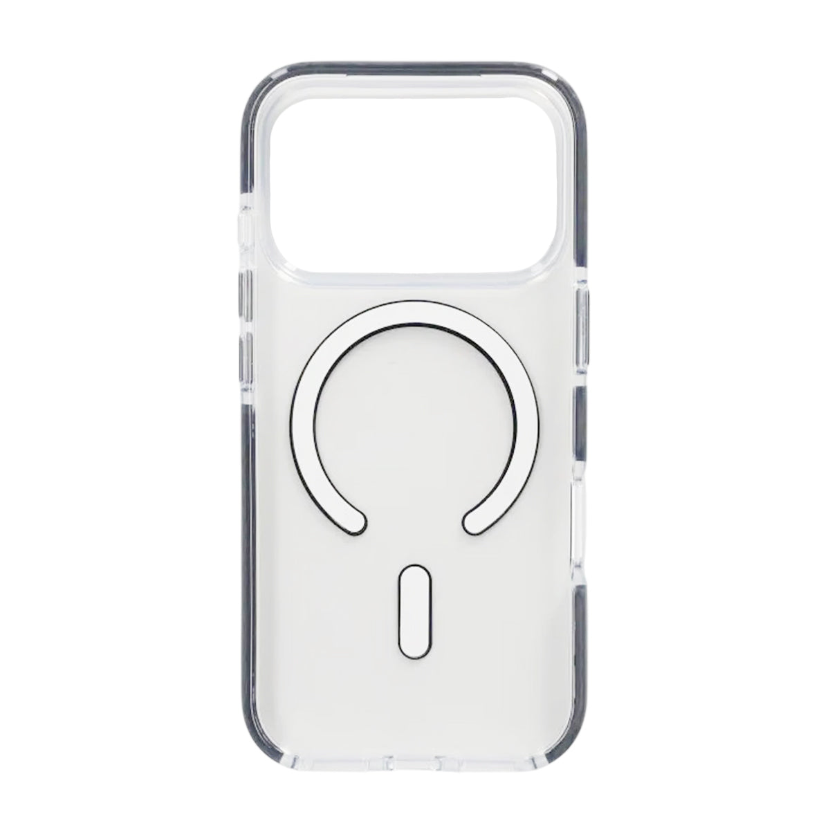 Mobilskal Magnet Dubbelskydd för iPhone 17 Pro Max - Svart image 3