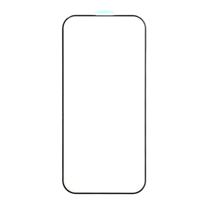 Skärmskydd härdat glas iPhone Air med Aluminium ram - miljö image 2