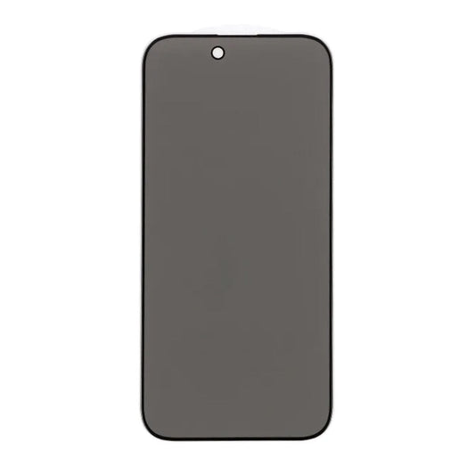 Skärmskydd iPhone Air Heltäckande Privacy Härdat Glas - miljö image 2
