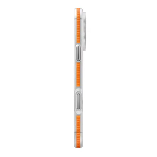 Rvelon Mobilskal Korrugerad Magsafe för iPhone 17 Pro - Orange image 3
