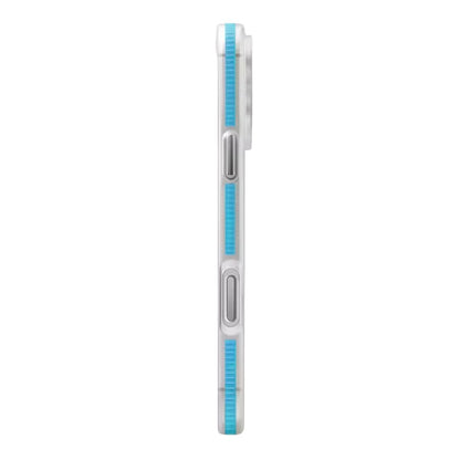 Rvelon Mobilskal Korrugerad Magsafe för iPhone 17 Pro Max - Blå image 3