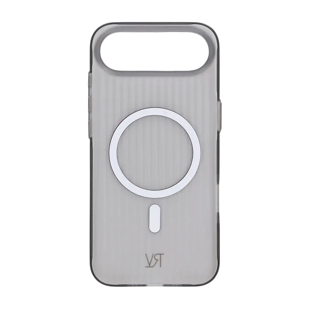 Rvelon Mobilskal Korrugerad Magsafe för iPhone Air - Svart image 3