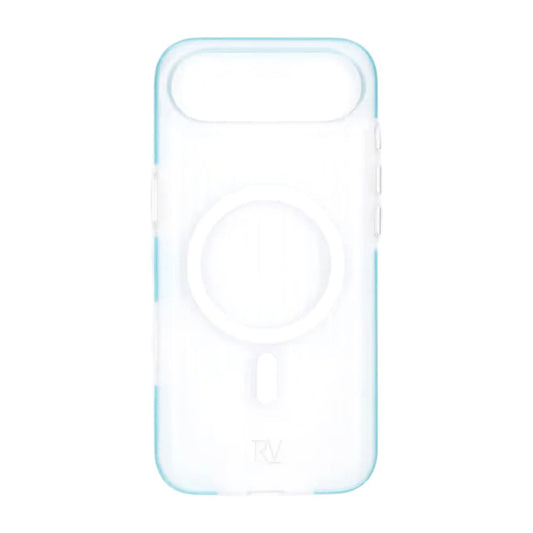 Rvelon Mobilskal Korrugerad Magsafe för iPhone Air - Blå image 2