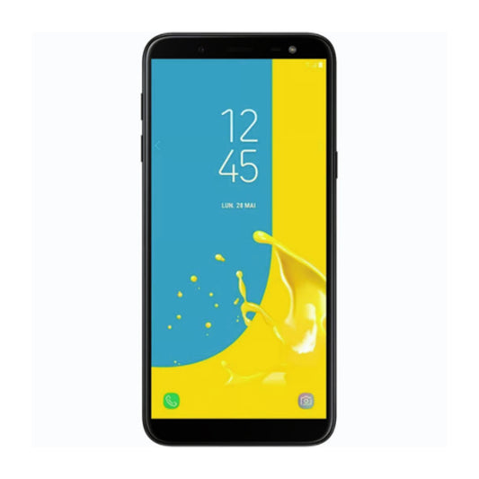 Begagnad Samsung Galaxy J6 32GB Svart - Använt skick image 2