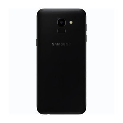 Begagnad Samsung Galaxy J6 32GB Svart - Använt skick image 3