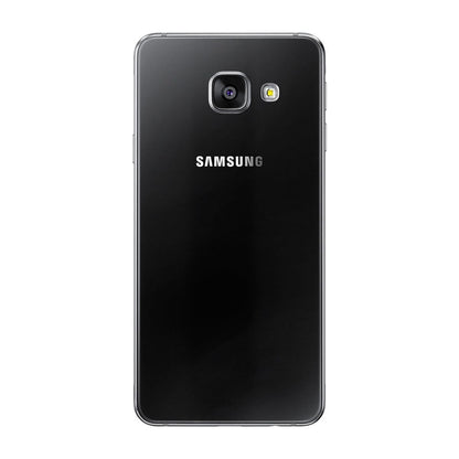 Begagnad Samsung Galaxy A3 16GB Svart - Bra skick image 3
