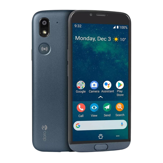 Begagnad Doro 8050 8GB Svart - Bra skick image 1