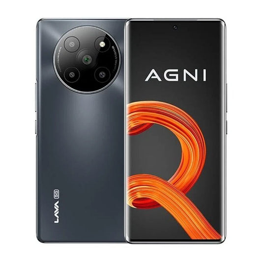 Begagnad Lava Agni 2 256GB Grå - Mycket bra skick image 1