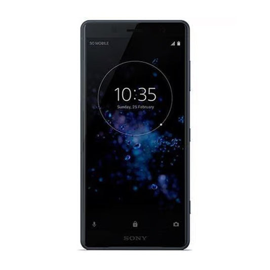 Begagnad Sony Xperia XZ2 Compact 64GB Svart - Bra skick image 2