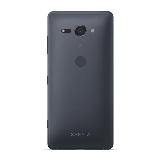 Begagnad Sony Xperia XZ2 Compact 64GB Svart - Bra skick image 3
