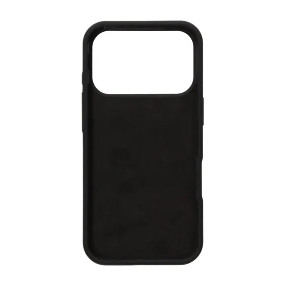 Mobilskal Mjukt Silikon för iPhone 17 Pro Max - Svart image 3