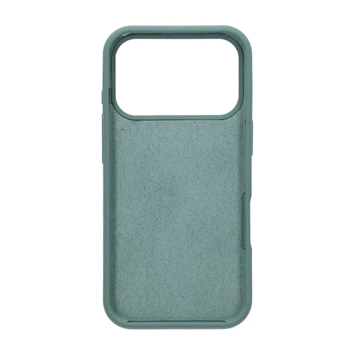 Mobilskal Mjukt Silikon för iPhone 17 Pro - Grön image 3