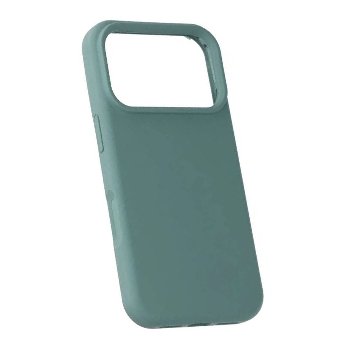 Mobilskal Mjukt Silikon för iPhone 17 Pro - Grön image 4