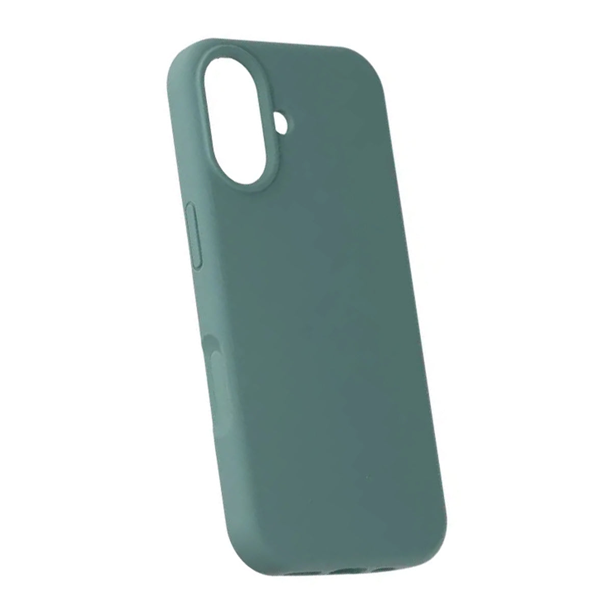 Mobilskal Mjukt Silikon för iPhone 17 - Grön image 5