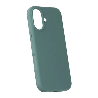 Mobilskal Mjukt Silikon för iPhone 17 - Grön image 5