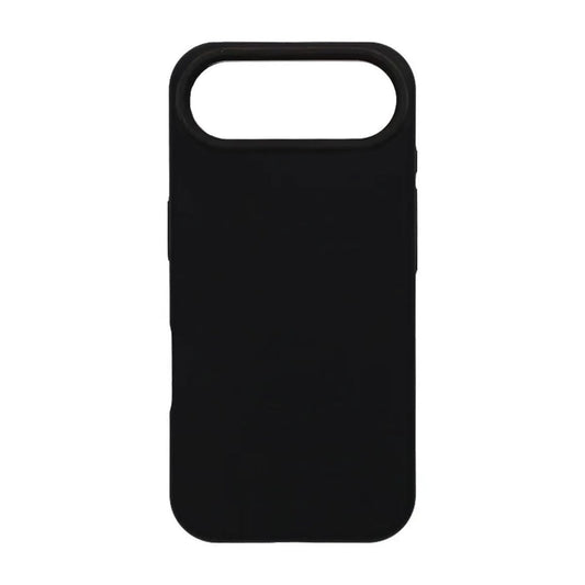 Mobilskal Mjukt Silikon för iPhone Air - Svart image 2