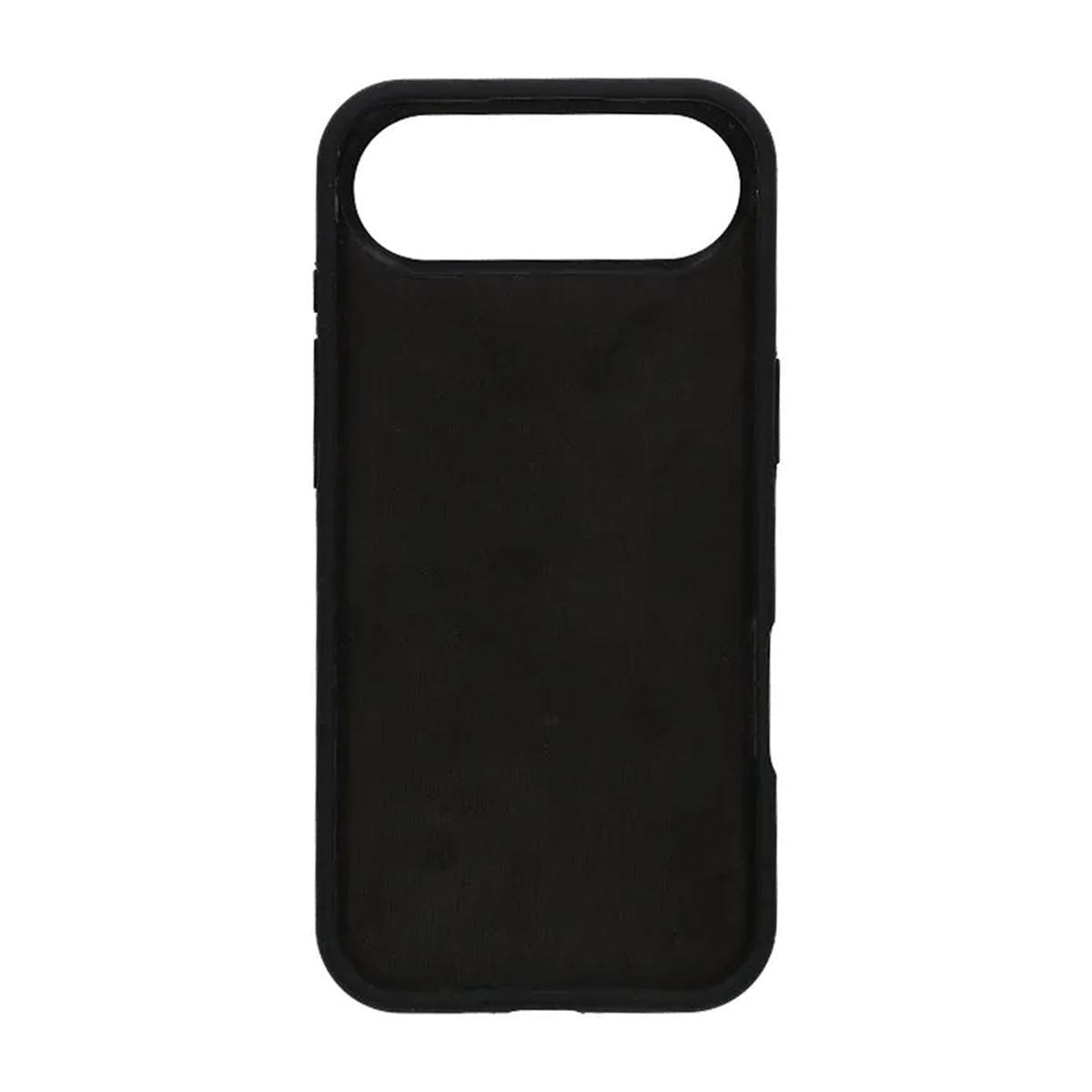 Mobilskal Mjukt Silikon för iPhone Air - Svart image 3
