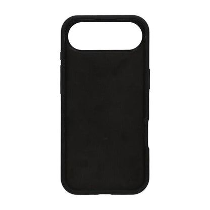 Mobilskal Mjukt Silikon för iPhone Air - Svart image 3