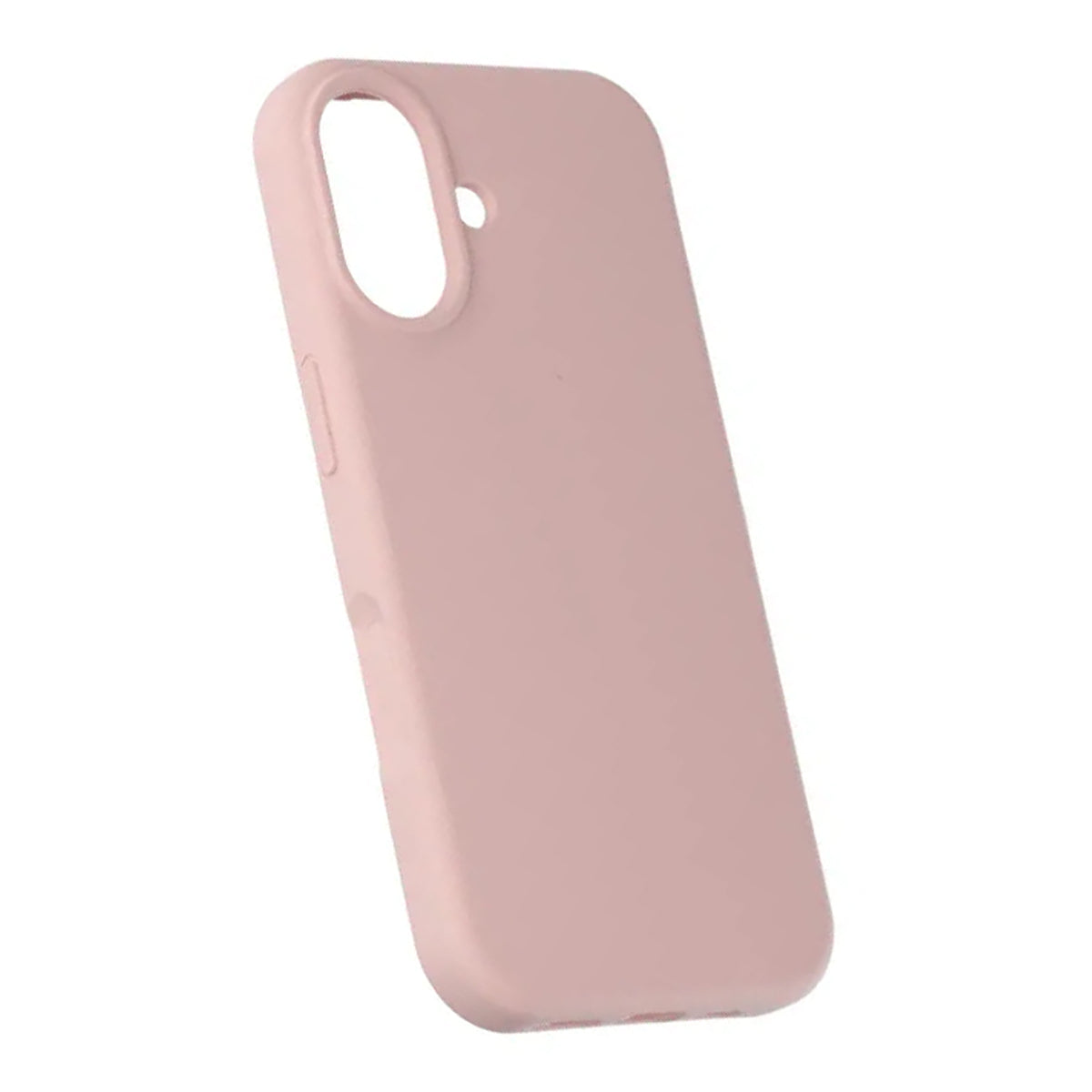 Mobilskal Mjukt Silikon för iPhone 17 - Rosa image 4