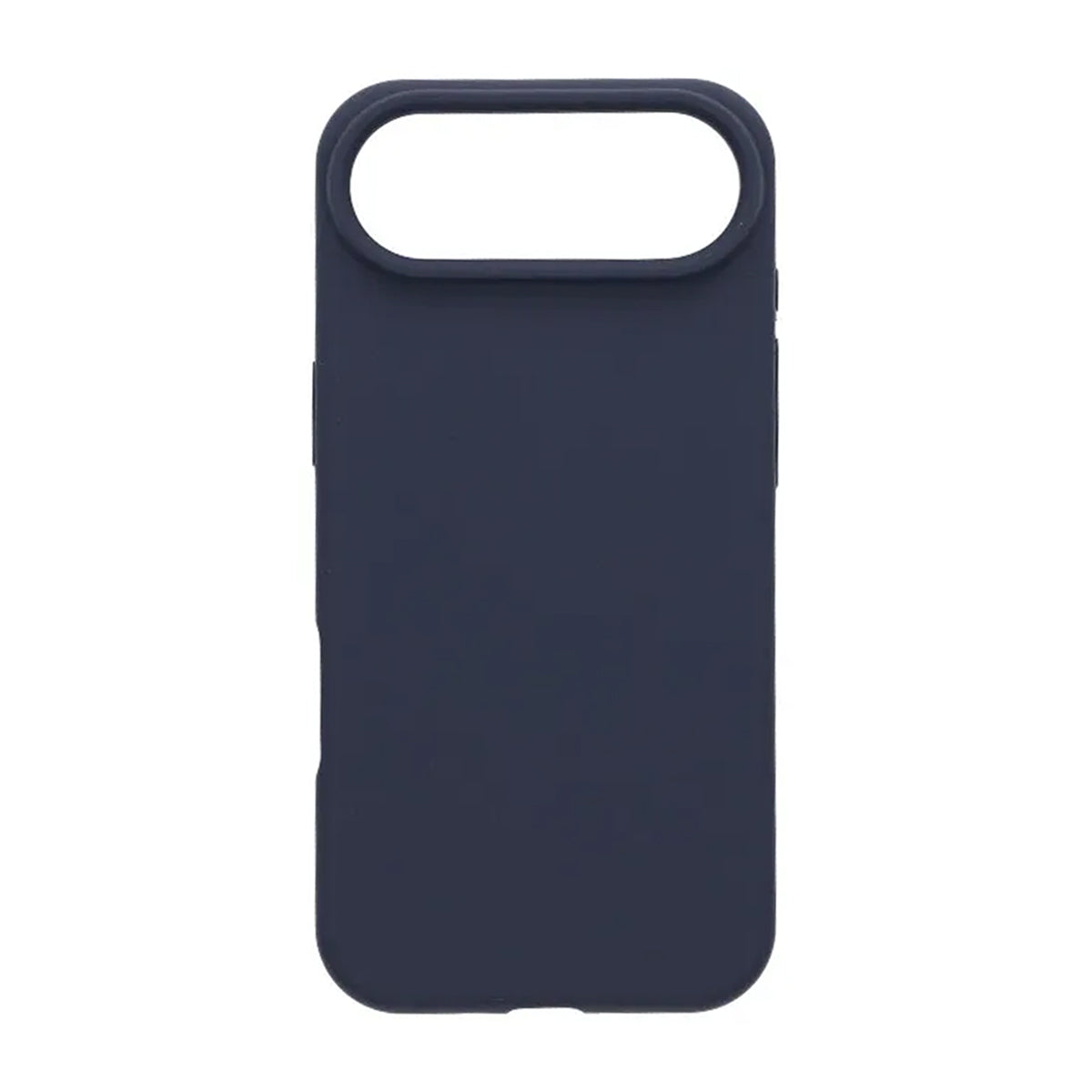 Mobilskal Mjukt Silikon för iPhone Air - Mörkblå image 2