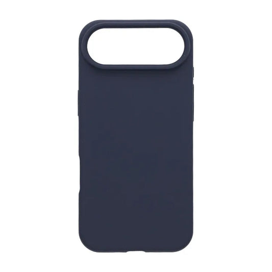 Mobilskal Mjukt Silikon för iPhone Air - Mörkblå image 2