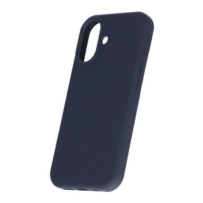 Mobilskal Mjukt Silikon för iPhone 17 - Mörkblå image 5